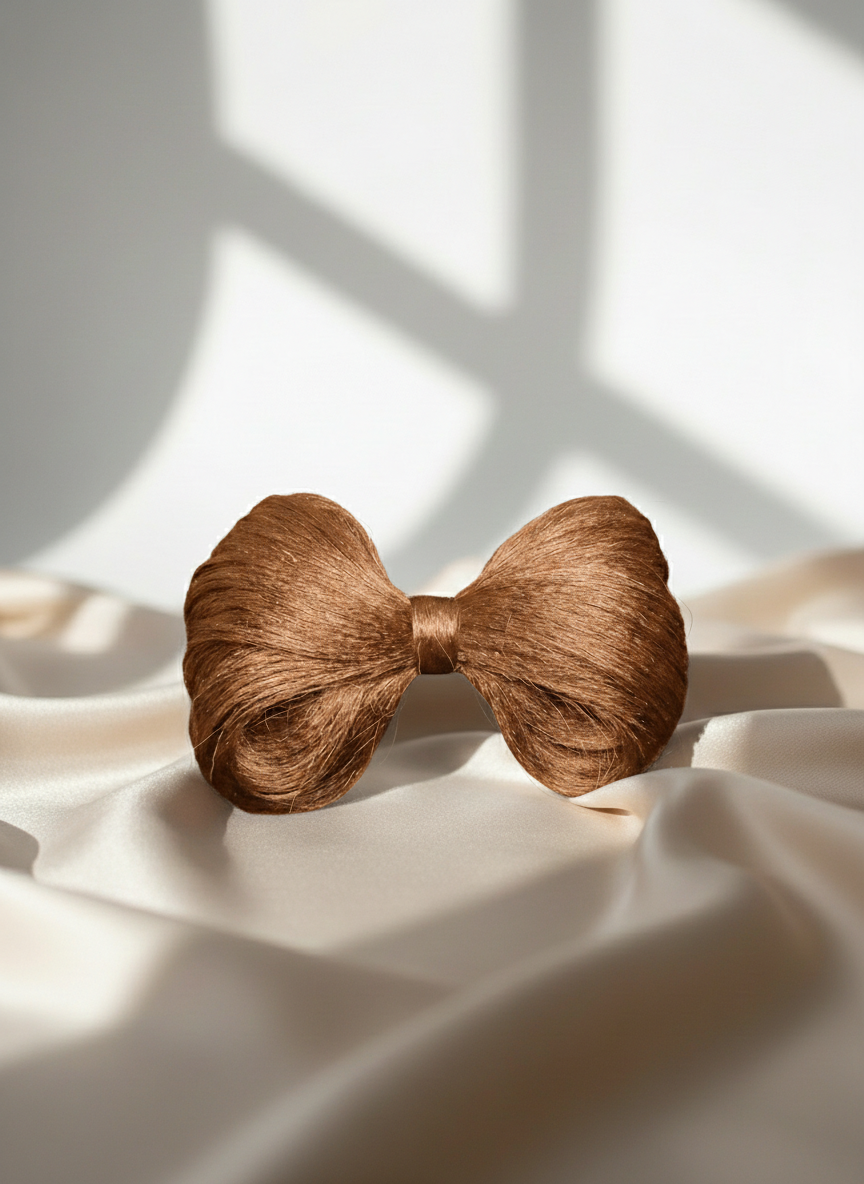 Hair Bow Pin