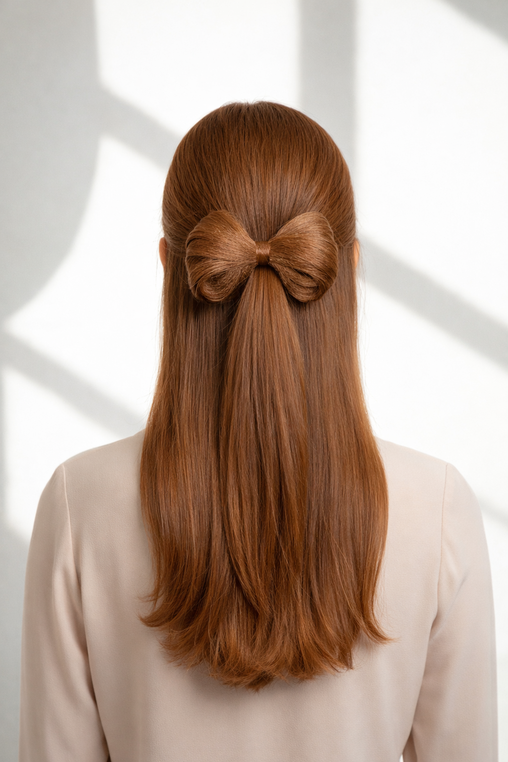 Hair Bow Pin