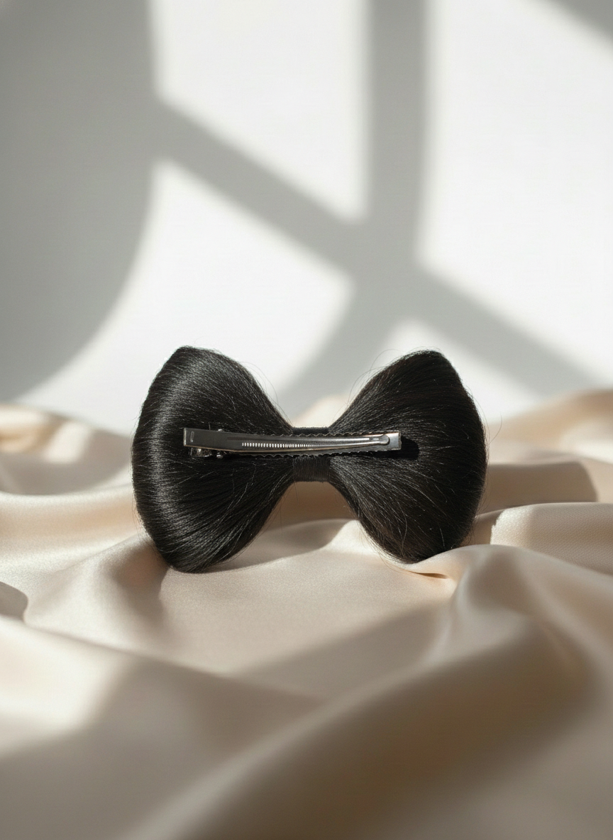 Hair Bow Pin