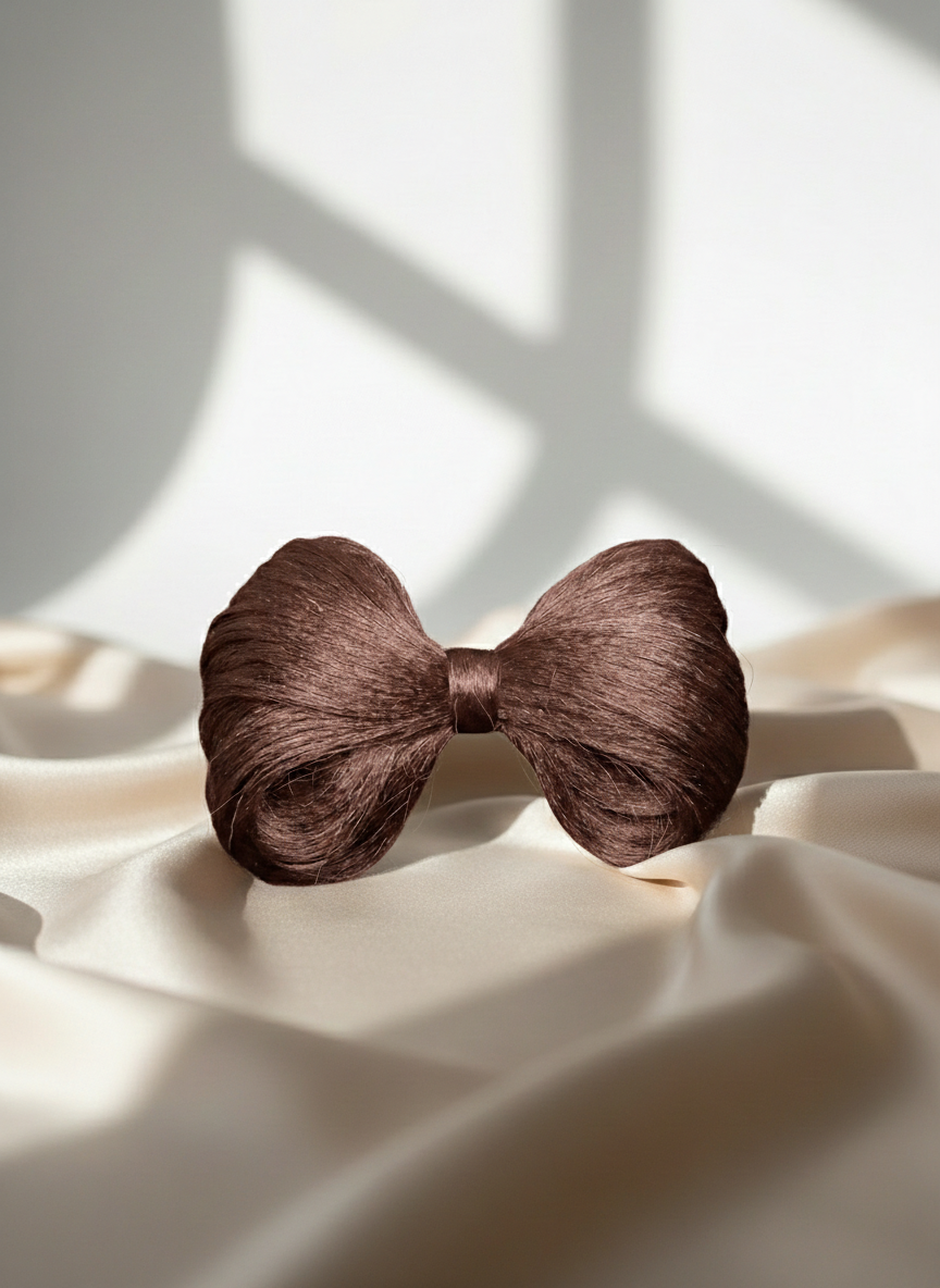 Hair Bow Pin