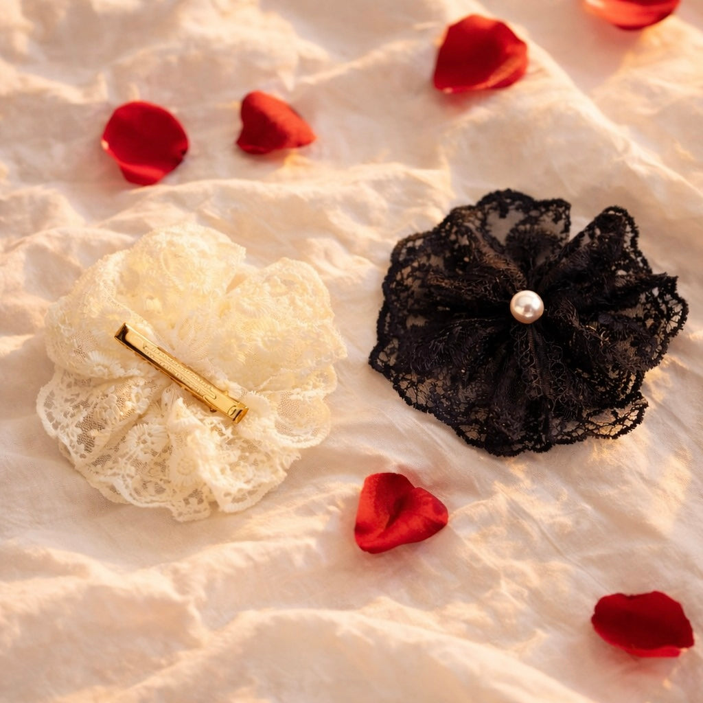 Hair & Glow Edit – Valentine’s Special | WAZA × Daanyaa