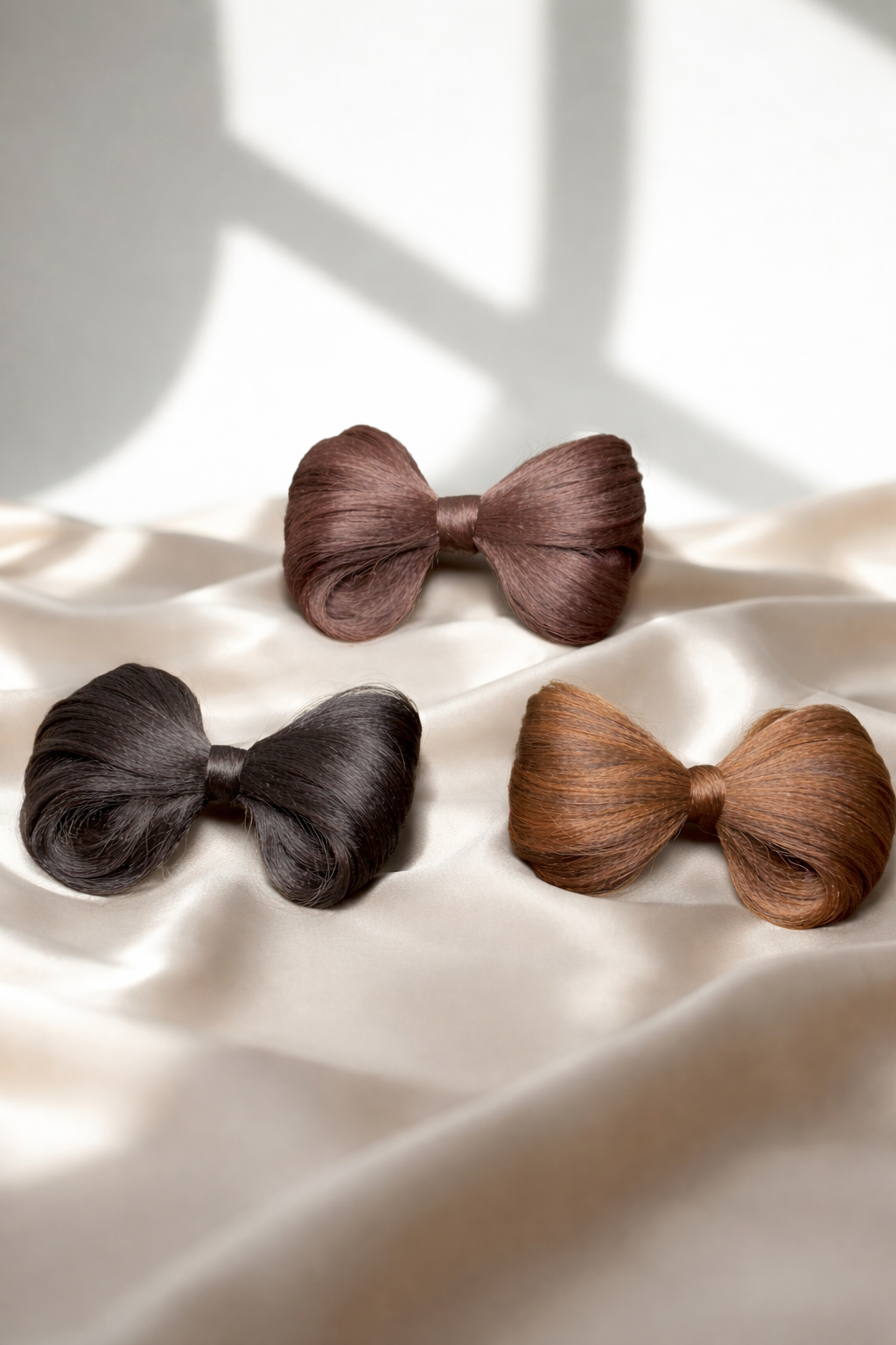 Hair Bow Pin