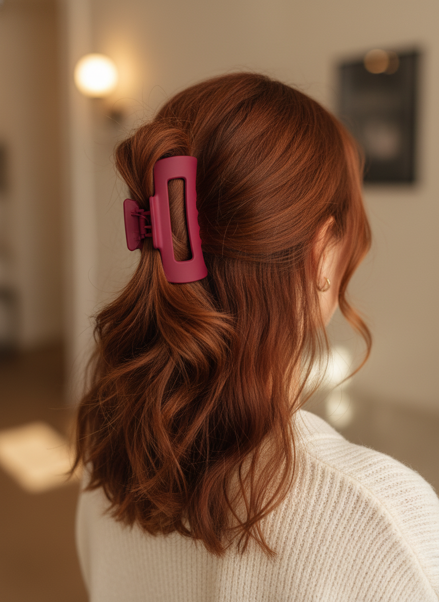 CLOVA Cloud Clip: UNBREAKABLE CLAW CLIP