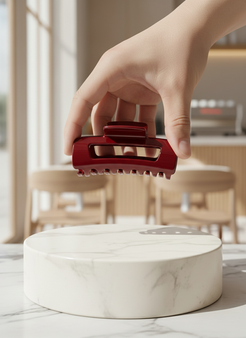 CLOVA Cloud Clip: UNBREAKABLE CLAW CLIP