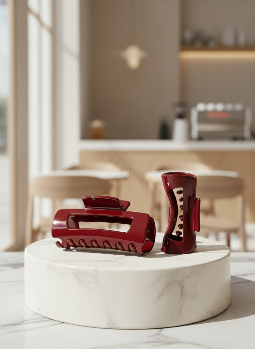 CLOVA Cloud Clip: UNBREAKABLE CLAW CLIP