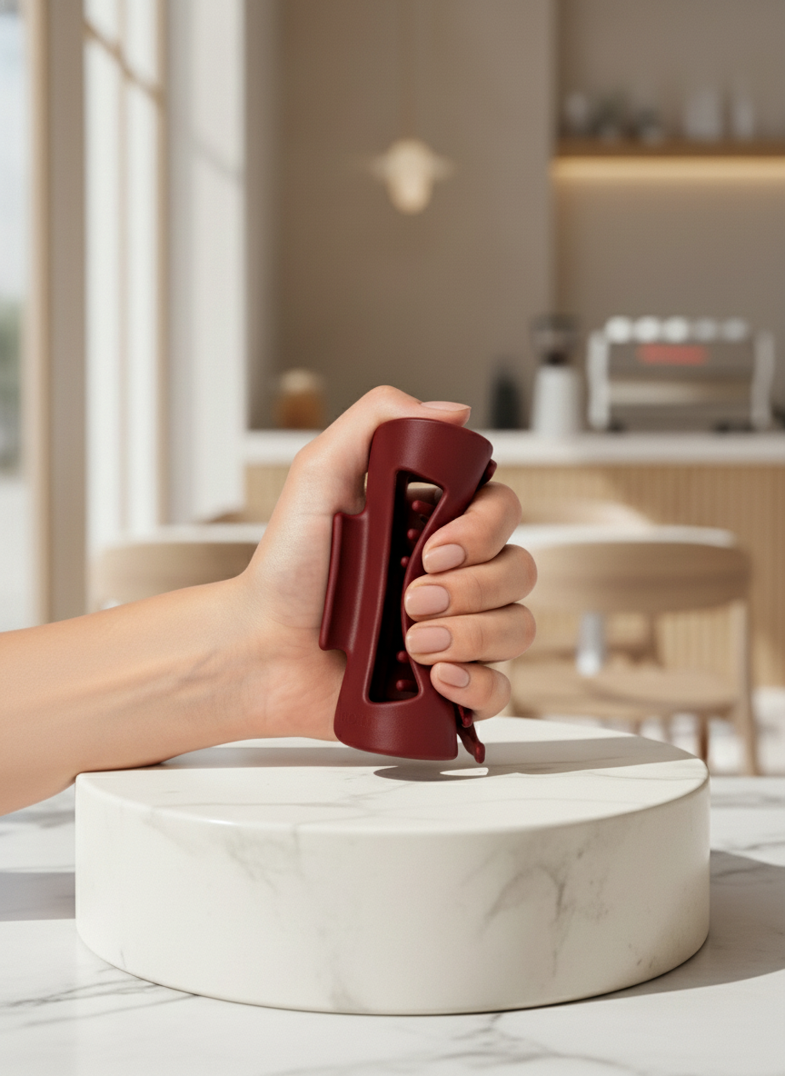 CLOVA Cloud Clip: UNBREAKABLE CLAW CLIP