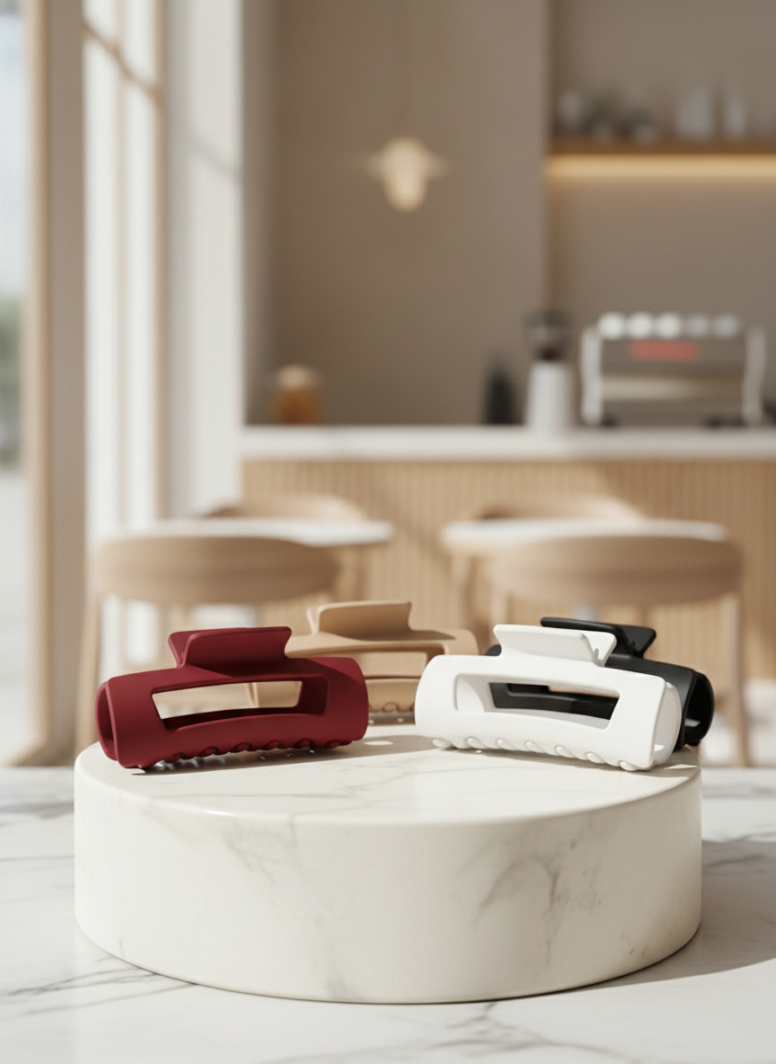 CLOVA Cloud Clip: UNBREAKABLE CLAW CLIP