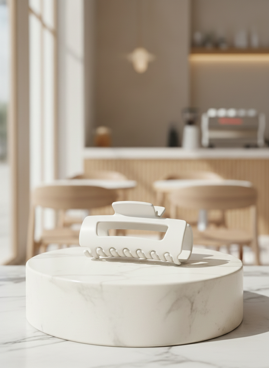 CLOVA Cloud Clip: UNBREAKABLE CLAW CLIP