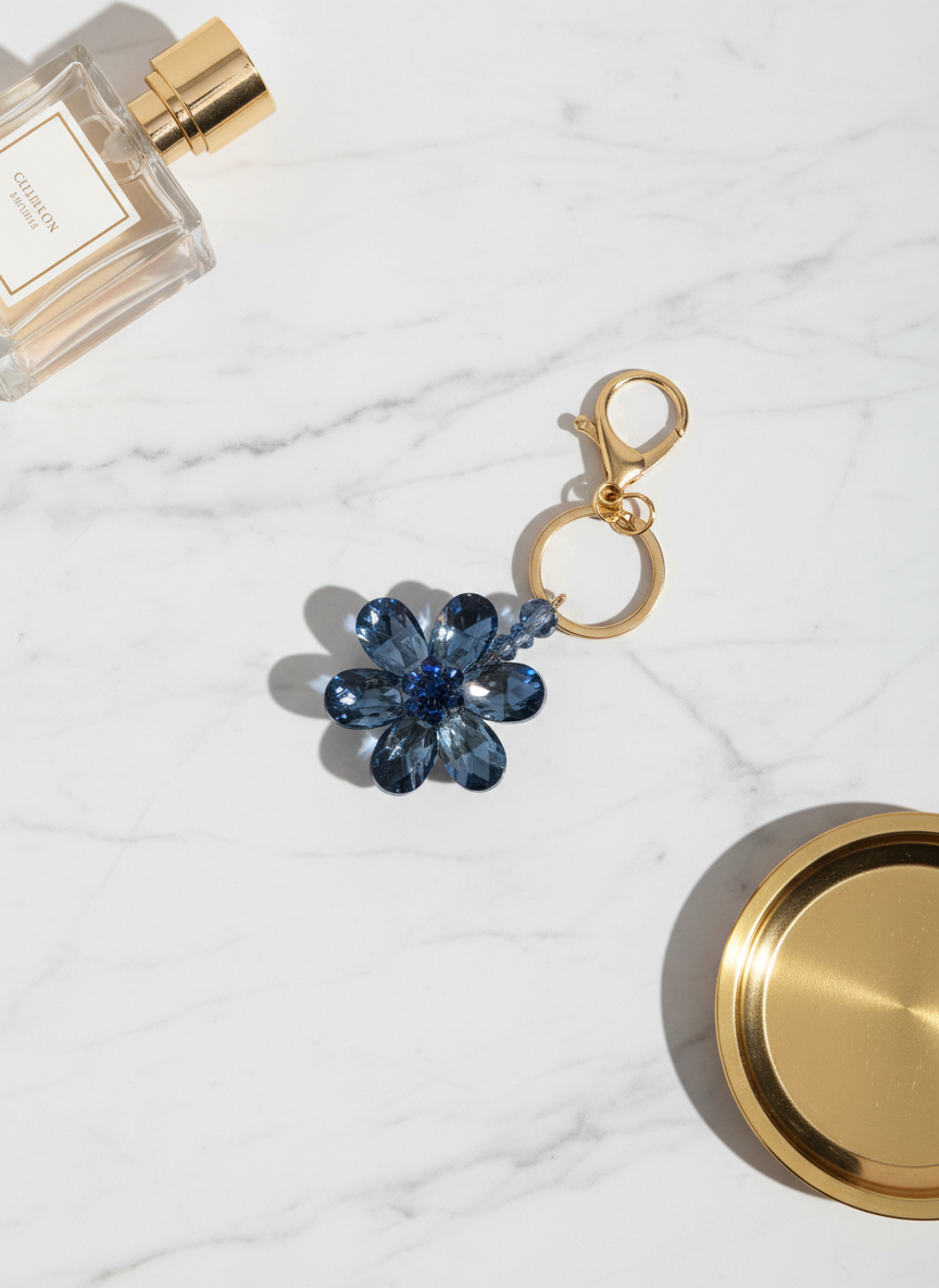Crystal Keychain